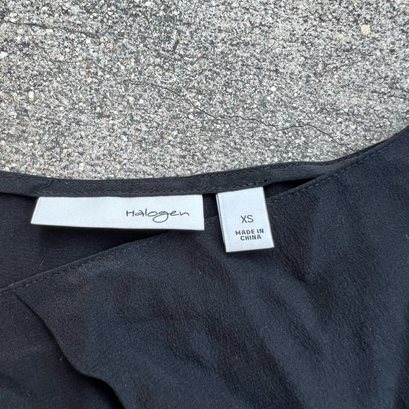 Halogen XS black tank - Picture 2 of 2